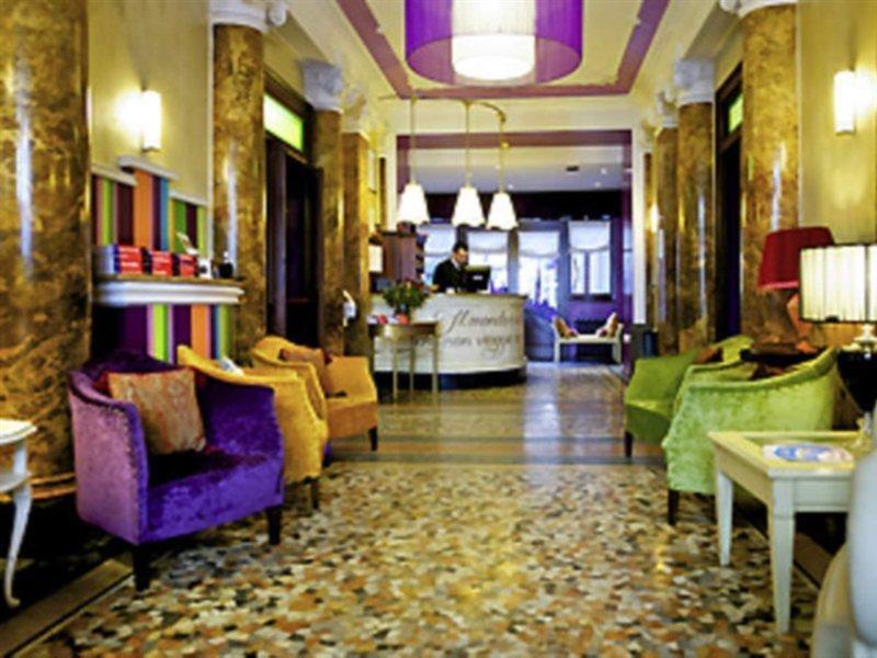 Green Class Hotel Astoria Turín Exteriér fotografie