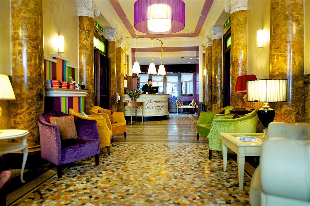 Green Class Hotel Astoria Turín Exteriér fotografie